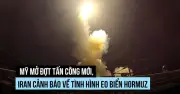 Mỹ tiếp tục tập kích Iran, bác tin có binh sĩ thiệt mạng