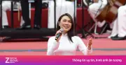 Mỹ Tâm, HIEUTHUHAI hát mừng 50 năm TP.HCM mang tên Bác