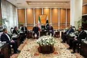 Mỹ và Iran nối lại đàm phán gián tiếp tại Qatar về thỏa thuận chấm dứt chiến tranh
