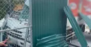 Đâm vào rào chắn trên cao tốc Nội Bài - Lào Cai, tài xế tử vong