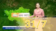 Mưa dông diện rộng khắp cả nước, đề phòng lũ quét sạt lở đất