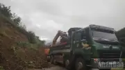 Mưa lũ gây thiệt hại nặng tại Sơn La, Điện Biên, Thái Nguyên