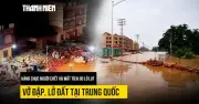 Mưa lũ, lở đất ở Trung Quốc khiến nhiều người chết và mất tích