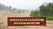 Mưa lũ tại Sơn La gây thiệt hại hơn 35 tỷ đồng
