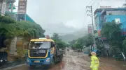 Mưa lớn gây lũ quét, sạt lở tại Sơn La, thiệt hại 31,1 tỷ đồng