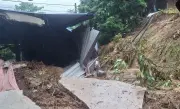 Mưa lớn gây sạt lở ở Điện Biên, di dời 35 hộ dân, thiệt hại 1,5 tỷ đồng