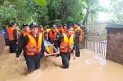 Mưa lớn gây thiệt hại 34 tỷ đồng tại Cao Bằng và Tuyên Quang