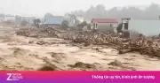 Mưa lớn, hơn 70 xã ở 4 tỉnh miền Bắc nguy cơ lũ quét, sạt lở