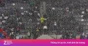 Mưa lớn hoãn trận Mexico vs Ecuador tại World Cup 2026