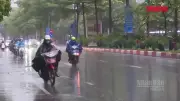 Mưa lớn kéo dài 10 ngày ở Bắc Bộ, Tây Nguyên và Nam Bộ