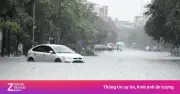 Mưa lớn kéo dài ở miền Bắc, nguy cơ lũ quét và sạt lở đất