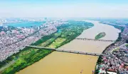 Mưa lớn liên tiếp, các sông Bắc Bộ có khả năng xuất hiện 1 đợt lũ từ đêm nay