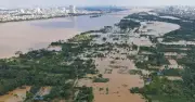 Mưa lớn sau bão: Cảnh báo ngập lụt ở Quảng Ninh, Bắc Ninh và Lạng Sơn