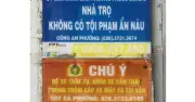 Mùa World Cup: Cảnh giác kẻ gian 'ghi bàn' ở khu trọ