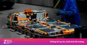 Malaysia sản xuất pin xe điện graphene từ tháng 7/2026
