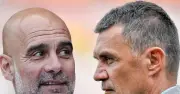 Maldini muốn Guardiola dẫn dắt Italia, Pep chưa nói không