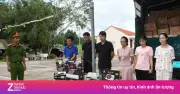 Mang đồ gia dụng giá rẻ về nông thôn thổi phồng chất lượng bán gấp 10 lần