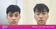 Mang kiếm rượt đuổi trên phố, 3 thanh thiếu niên bị tạm giữ hình sự