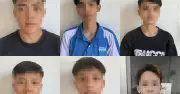 Mang súng khí nén vào trung tâm thương mại, đối diện án tù 7 năm