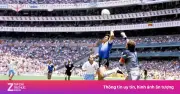 Maradona biến tuyển Anh thành nạn nhân thế kỷ ra sao?