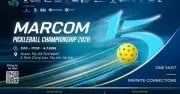 MarCom Pickleball Championship mở màn kỷ niệm 15 năm VMCC