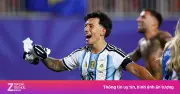 Martinez và Romero: Nghịch lý hàng thủ Argentina tại World Cup 2026