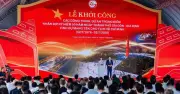 Masterise Group khởi công cao tốc đô thị Hồ Tràm - Long Thành 46.918 tỉ đồng