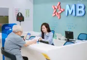 MB chốt ngày trả cổ tức tiền mặt 10%, cổ đông sắp nhận hơn 8.000 tỷ đồng