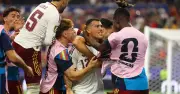 Mbappe bị vô hiệu hóa, Pedro Porro xuất sắc nhất trận bán kết World Cup