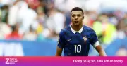 Mbappe chào đón Zidane với thông điệp 'Chào mừng về nhà'