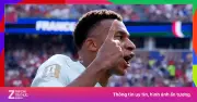 Mbappe chuộc lỗi phạt đền, Pháp thắng Morocco 2-0 vào bán kết World Cup 2026