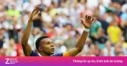 Mbappe lập kỷ lục độc nhất lịch sử World Cup với hai lần Vua phá lưới