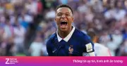 Mbappe tốc độ 37,6 km/h, dẫn đầu World Cup 2026