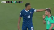 Mbappe thay trọng tài đếm ngược 5 giây nhắc thủ môn Paraguay tại World Cup 2026