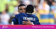 Mbappe và Dembele phá vỡ kỷ lục World Cup kéo dài gần 60 năm