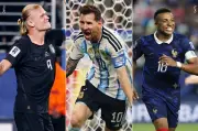 Mbappe và Haaland tỏa sáng: Những kẻ thách thức ngai vàng của Messi