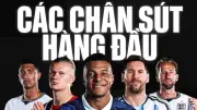 Mbappe và Messi dẫn đầu cuộc đua Vua phá lưới World Cup 2026 với 8 bàn