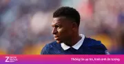 Mbappe vất vả giữa trận đấu bạo lực nhất World Cup 2026, Pháp thắng Paraguay 1-0