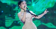 Mộc Anh gây bất ngờ với giọng hát ngọt ngào, Thái Châu cho điểm 10