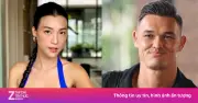 MC Hoàng Oanh phủ nhận tin hẹn hò thủ môn Patrik Lê Giang