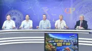 Mục tiêu xuất khẩu nông lâm thủy sản 100 tỷ USD: Cần cơ chế điều phối liên ngành