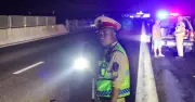 Mắc vệ sinh dừng xe trên cao tốc: Có thể bị phạt đến 14 triệu đồng