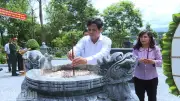 Mạch nguồn biết ơn không ngừng chảy ở Đăk Hà, Quảng Ngãi