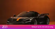 McLaren 788HS: Phiên bản cuối cùng của dòng 720S, giới hạn 100 chiếc