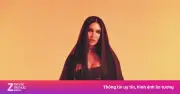 Megan Fox khoe vóc dáng nóng bỏng trong bộ ảnh nội y gothic ở tuổi 40