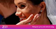 Meghan Markle phá vỡ truyền thống với cách đeo nhẫn cưới độc đáo