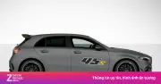 Mercedes-AMG A 45 S Final Edition: Phiên bản cuối cùng của huyền thoại hot hatch