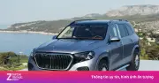 Mercedes-Maybach GLS 680 2027: SUV đắt nhất sản xuất tại Mỹ