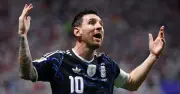 Messi được chấm 8,5 điểm cao nhất trận Anh - Argentina dù không ghi bàn
