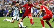 Messi được chấm 8,9 điểm cao nhất trận Argentina thắng Thụy Sĩ